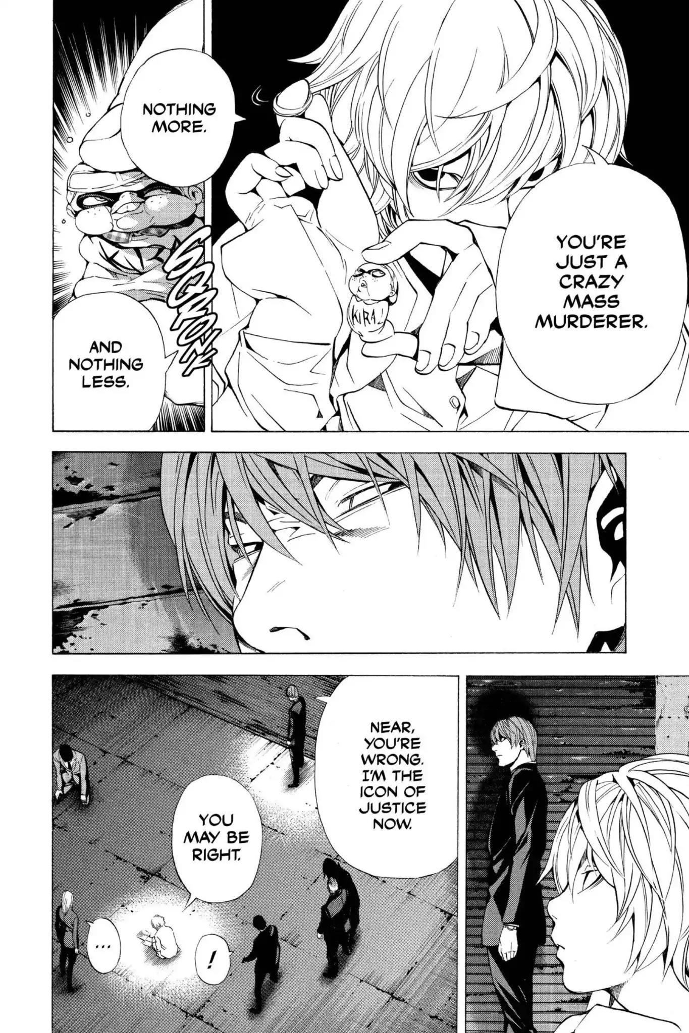 Death Note, Chapter 105 image 16